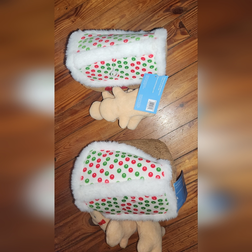 Christmas Puzzle Toy For Dogs . You Pick  From Gingerbread House  Or Igloo. - Picture 7 of 9